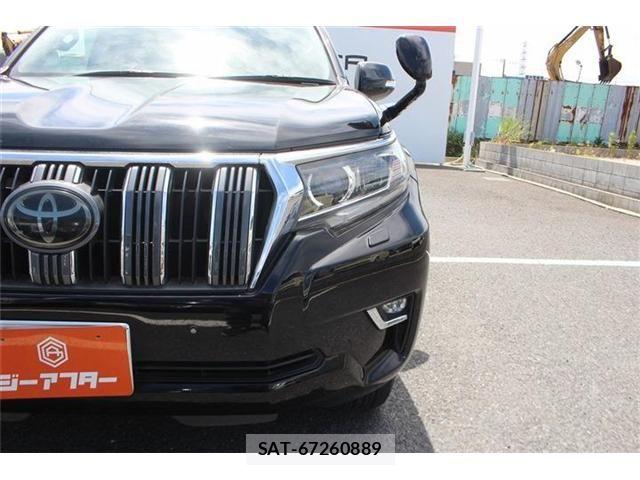 Toyota LAND CRUISER PRADO 2017-12 8336469-22