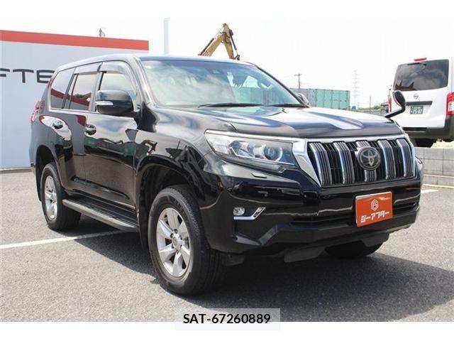 Toyota LAND CRUISER PRADO 2017-12 8336469-6