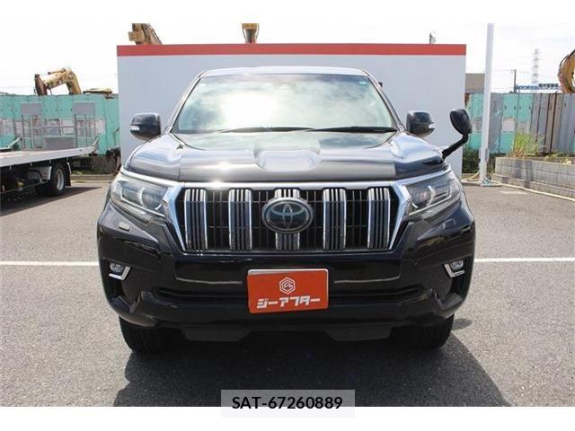 Toyota LAND CRUISER PRADO 2017-12 8336469-7