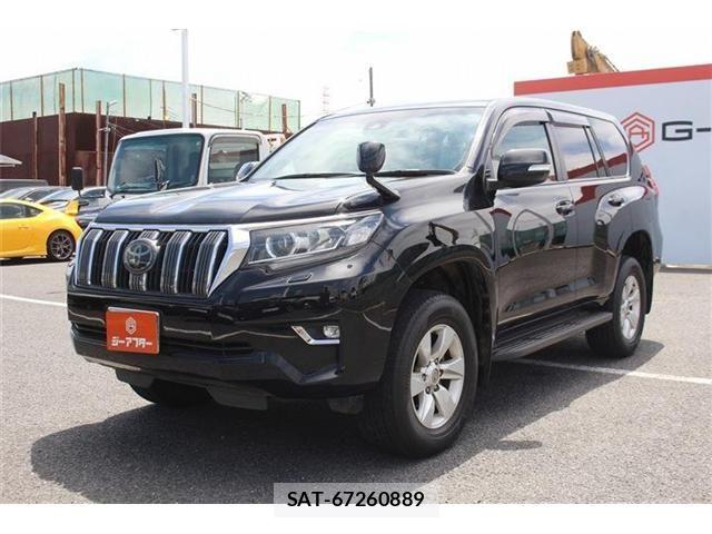 Toyota LAND CRUISER PRADO 2017-12 8336469-8