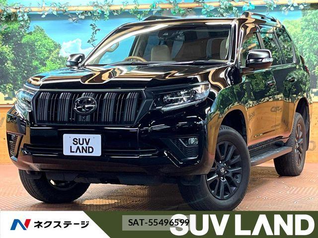 Toyota LAND CRUISER PRADO 2022-09 8336453-0