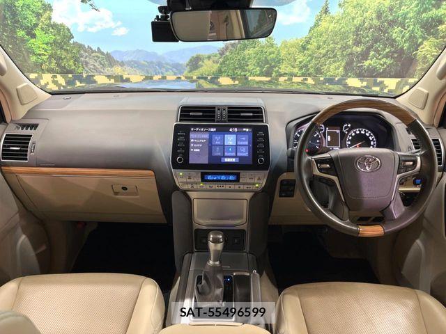 Toyota LAND CRUISER PRADO 2022-09 8336453-1