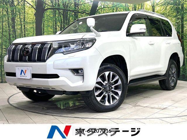 Toyota LAND CRUISER PRADO 2022-03 8336455-0