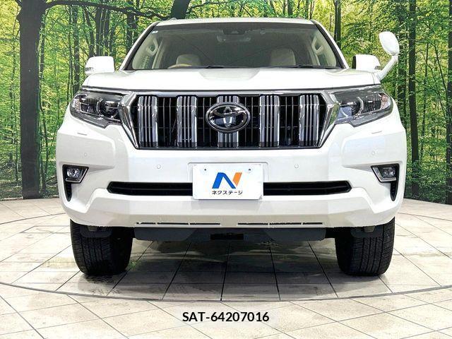 Toyota LAND CRUISER PRADO 2022-03 8336455-14