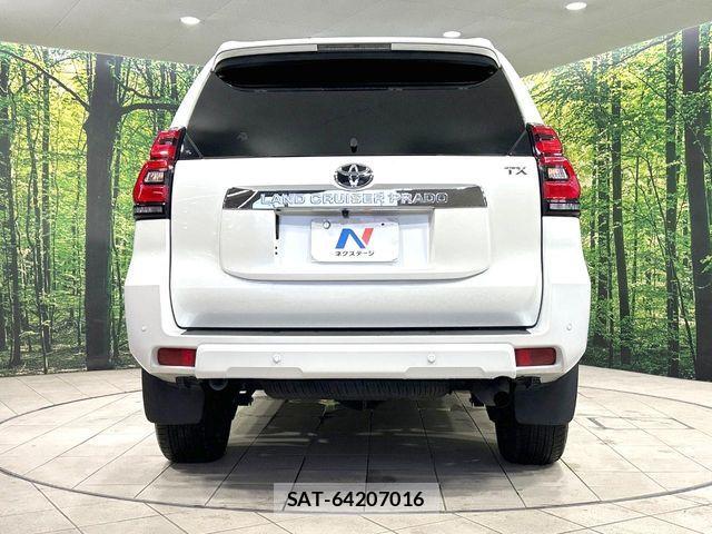 Toyota LAND CRUISER PRADO 2022-03 8336455-15