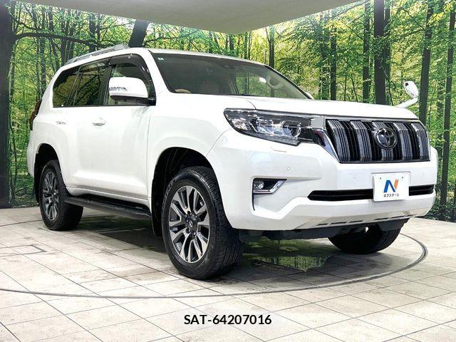 Toyota LAND CRUISER PRADO 2022-03 8336455-16