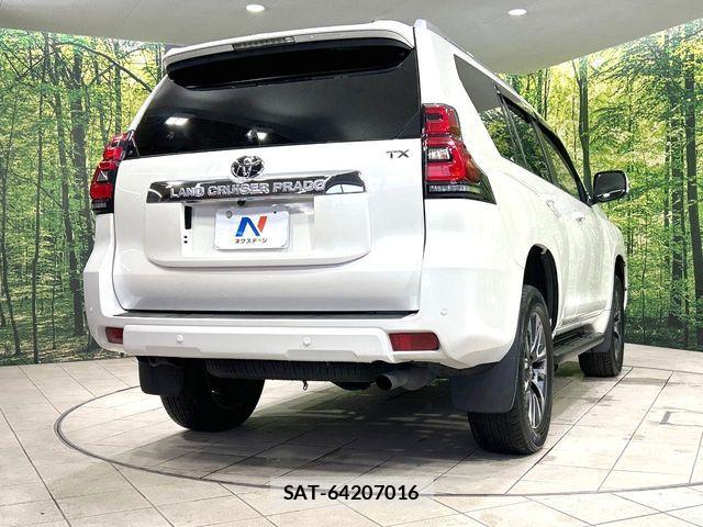 Toyota LAND CRUISER PRADO 2022-03 8336455-17