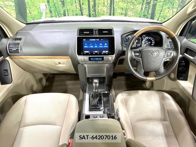 Toyota LAND CRUISER PRADO 2022-03 8336455-6
