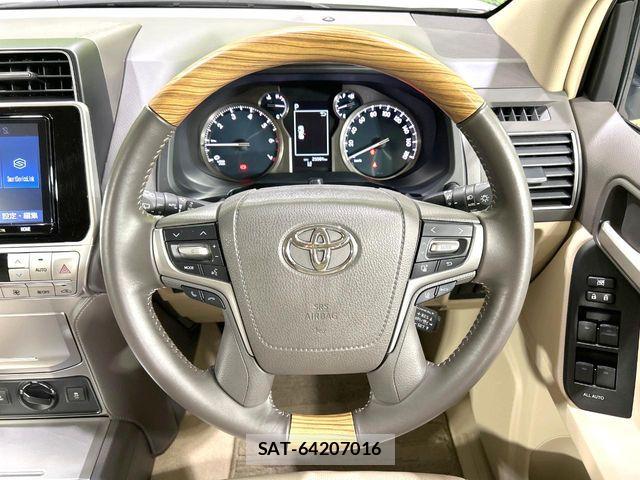 Toyota LAND CRUISER PRADO 2022-03 8336455-7
