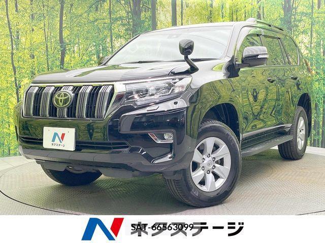 Toyota LAND CRUISER PRADO 2022-03 8336467-0