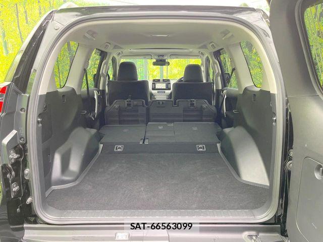 Toyota LAND CRUISER PRADO 2022-03 8336467-9
