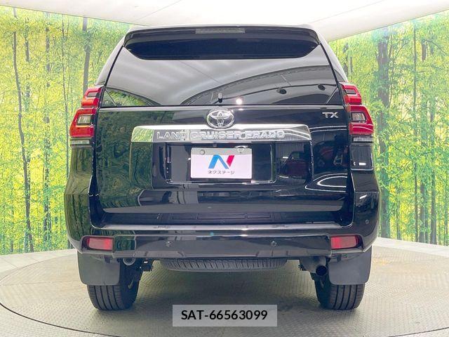 Toyota LAND CRUISER PRADO 2022-03 8336467-14