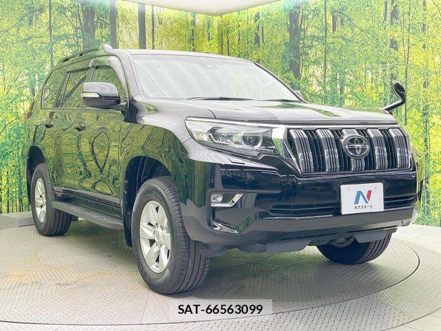 Toyota LAND CRUISER PRADO 2022-03 8336467-15