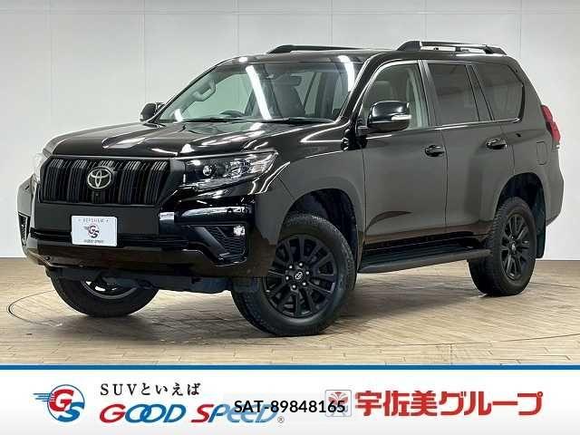 Toyota LAND CRUISER PRADO 2023-10 8336451-0