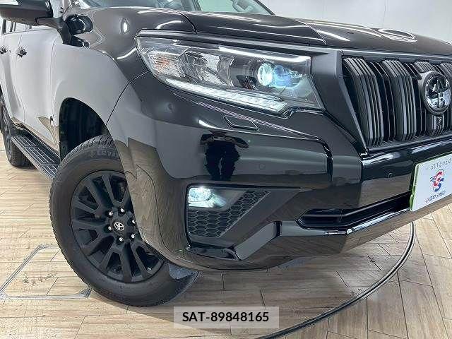 Toyota LAND CRUISER PRADO 2023-10 8336451-19
