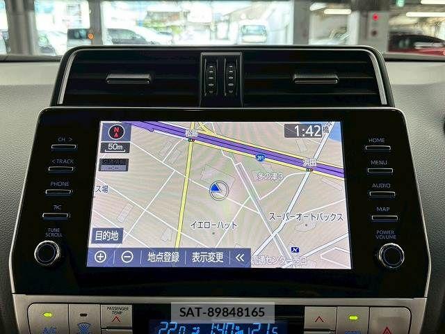 Toyota LAND CRUISER PRADO 2023-10 8336451-2