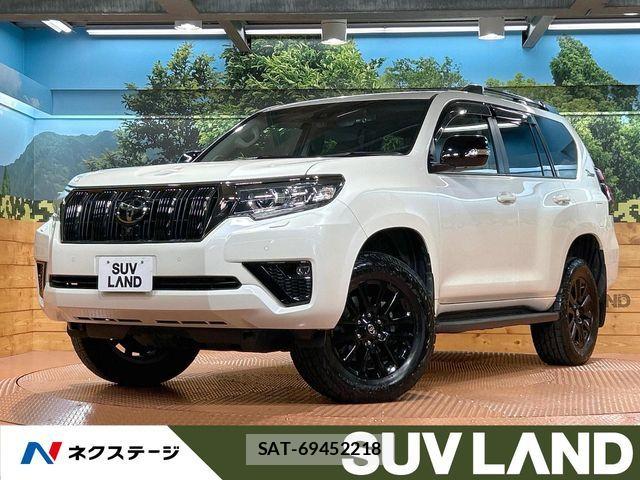 Toyota LAND CRUISER PRADO 2021-12 8336445-0