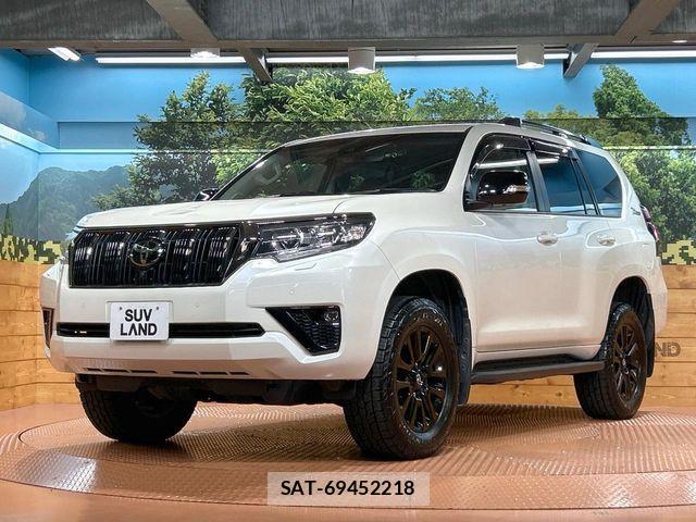 Toyota LAND CRUISER PRADO 2021-12 8336445-9