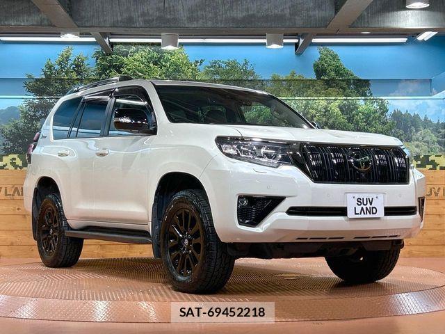 Toyota LAND CRUISER PRADO 2021-12 8336445-15