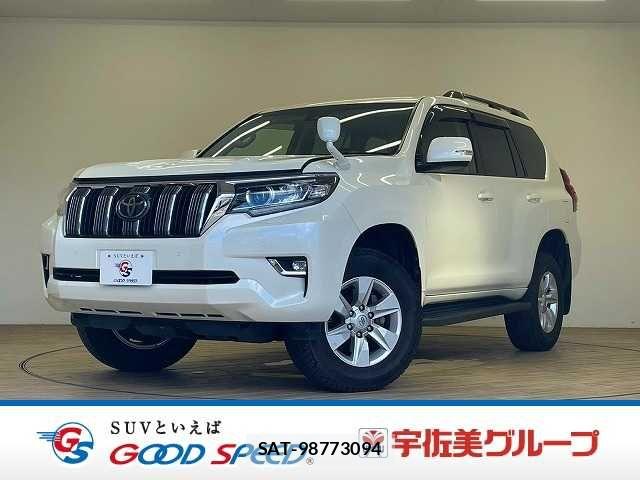 Toyota LAND CRUISER PRADO 2021-12 8336465-0