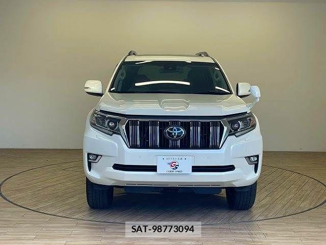 Toyota LAND CRUISER PRADO 2021-12 8336465-13