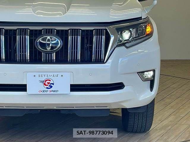 Toyota LAND CRUISER PRADO 2021-12 8336465-18