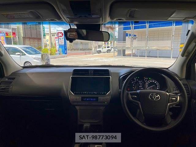 Toyota LAND CRUISER PRADO 2021-12 8336465-2