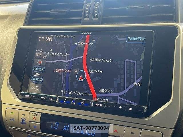 Toyota LAND CRUISER PRADO 2021-12 8336465-3