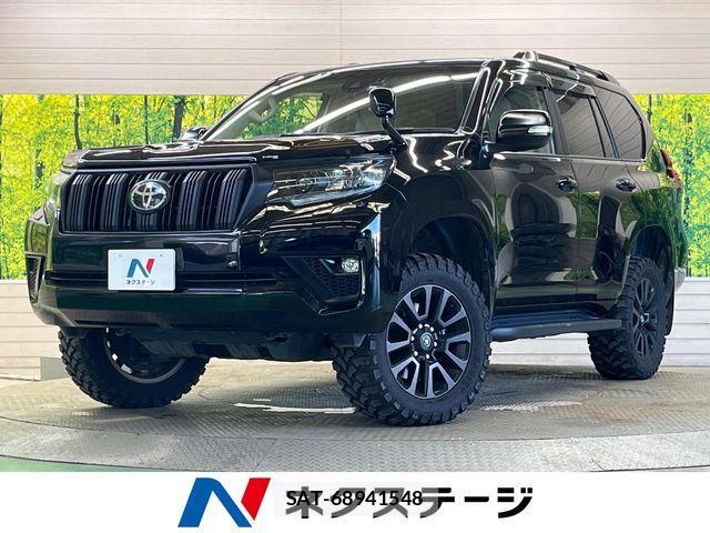 Toyota LAND CRUISER PRADO 2023-03 8336444-0