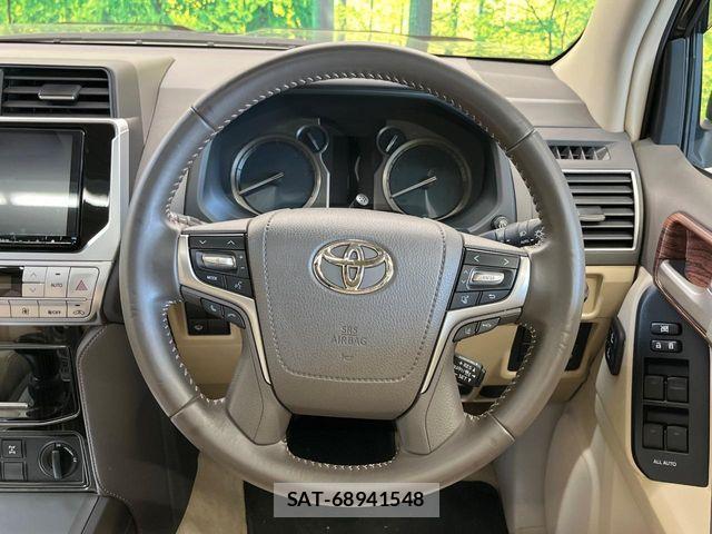 Toyota LAND CRUISER PRADO 2023-03 8336444-10
