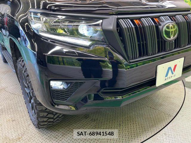 Toyota LAND CRUISER PRADO 2023-03 8336444-11