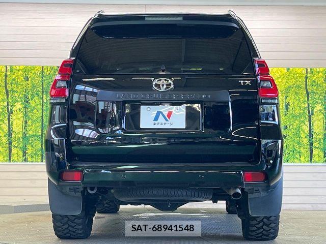 Toyota LAND CRUISER PRADO 2023-03 8336444-14