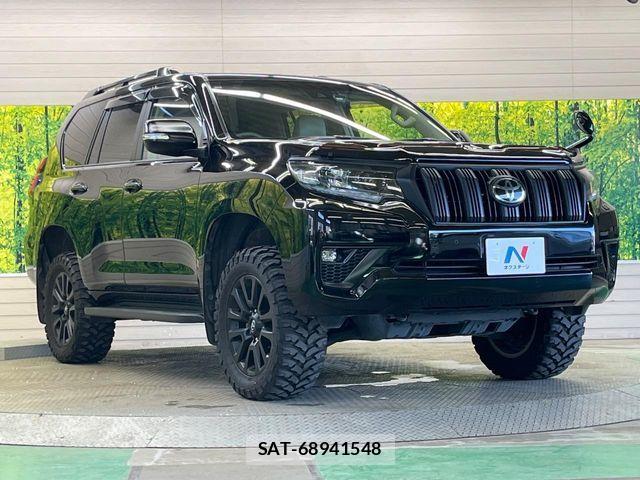 Toyota LAND CRUISER PRADO 2023-03 8336444-15
