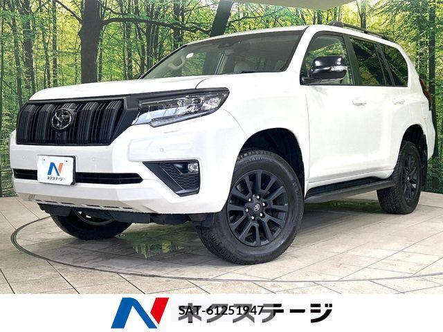 Toyota LAND CRUISER PRADO 2023-01 8336448-0