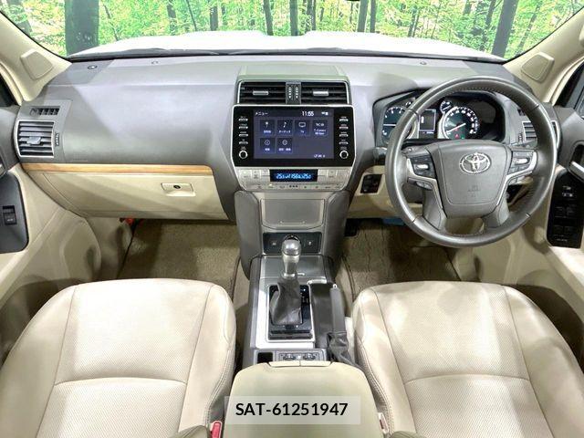 Toyota LAND CRUISER PRADO 2023-01 8336448-7