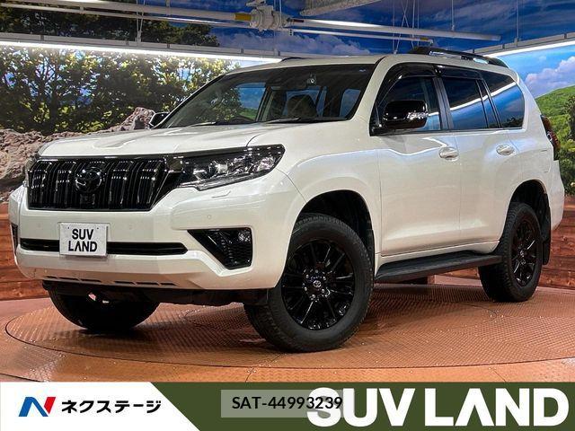 Toyota LAND CRUISER PRADO 2021-08 8336446-0