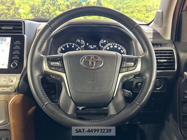 Toyota LAND CRUISER PRADO 2021-08 8336446-11