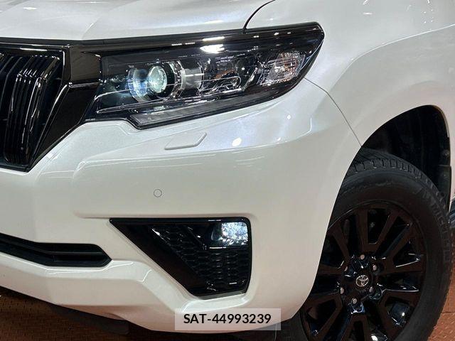 Toyota LAND CRUISER PRADO 2021-08 8336446-12