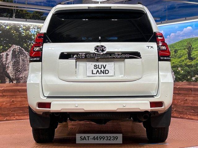 Toyota LAND CRUISER PRADO 2021-08 8336446-15