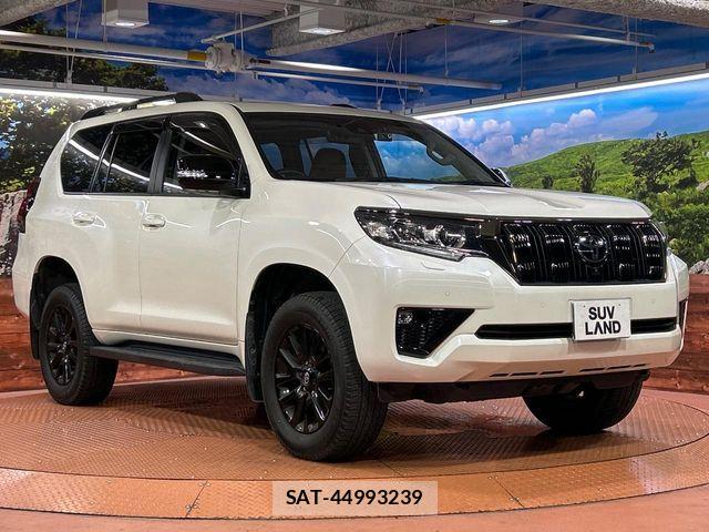 Toyota LAND CRUISER PRADO 2021-08 8336446-16