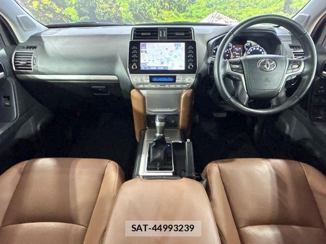Toyota LAND CRUISER PRADO 2021-08 8336446-1
