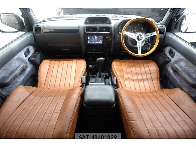 Toyota LAND CRUISER PRADO 1997-01 8336474-1