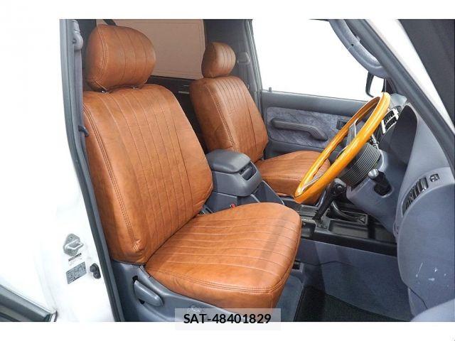 Toyota LAND CRUISER PRADO 1997-01 8336474-6