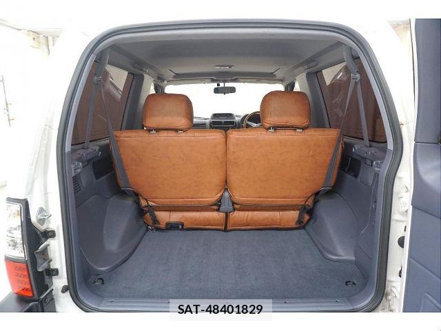 Toyota LAND CRUISER PRADO 1997-01 8336474-8