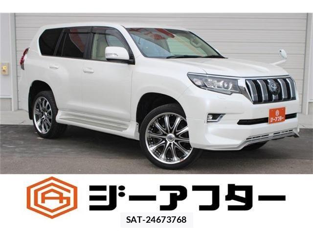 Toyota LAND CRUISER PRADO 2017-12 8336470-0