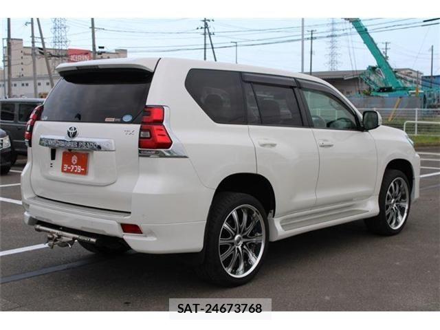 Toyota LAND CRUISER PRADO 2017-12 8336470-9