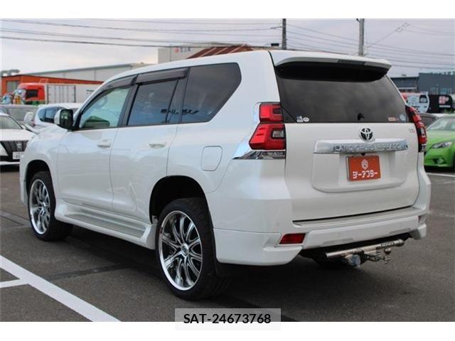 Toyota LAND CRUISER PRADO 2017-12 8336470-11