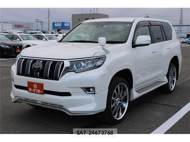 Toyota LAND CRUISER PRADO 2017-12 8336470-13