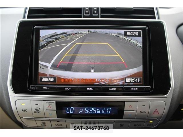 Toyota LAND CRUISER PRADO 2017-12 8336470-2