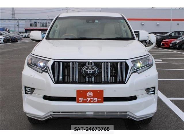 Toyota LAND CRUISER PRADO 2017-12 8336470-6